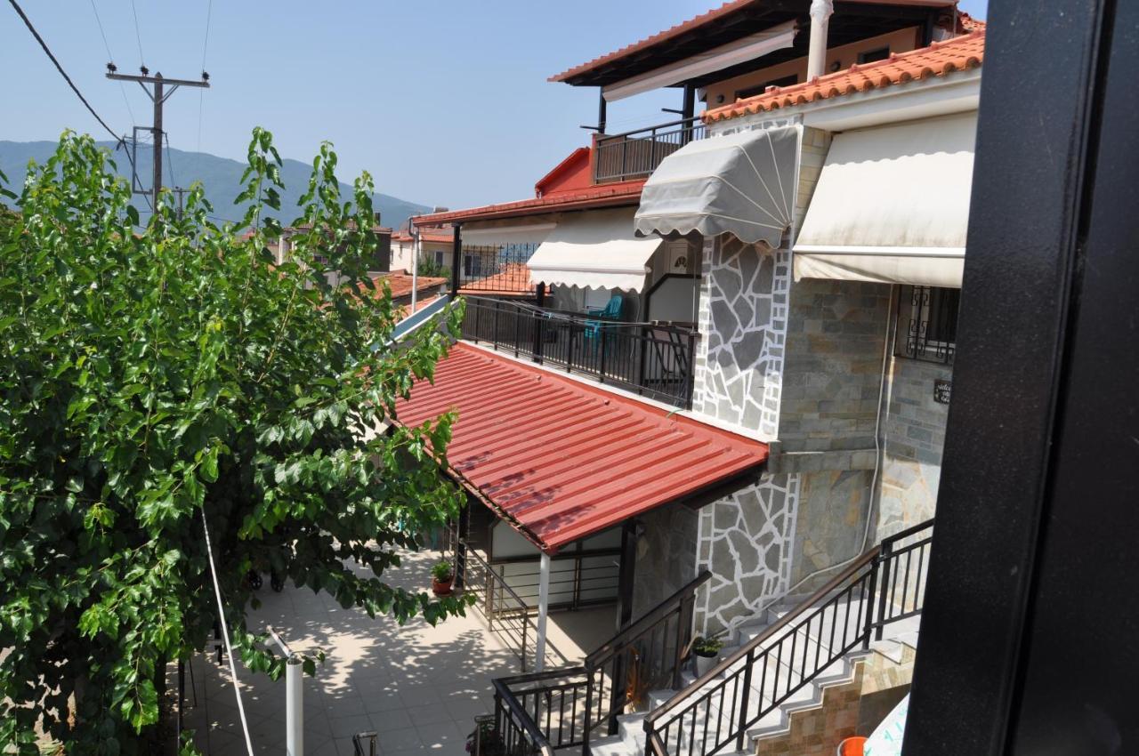 Villa Sofia Vrasná Exteriér fotografie