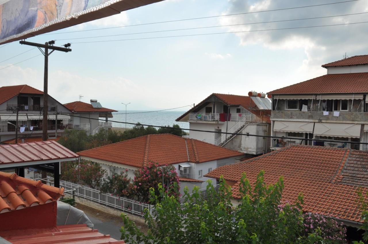 Villa Sofia Vrasná Exteriér fotografie