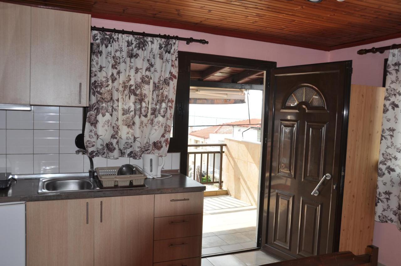 Villa Sofia Vrasná Exteriér fotografie