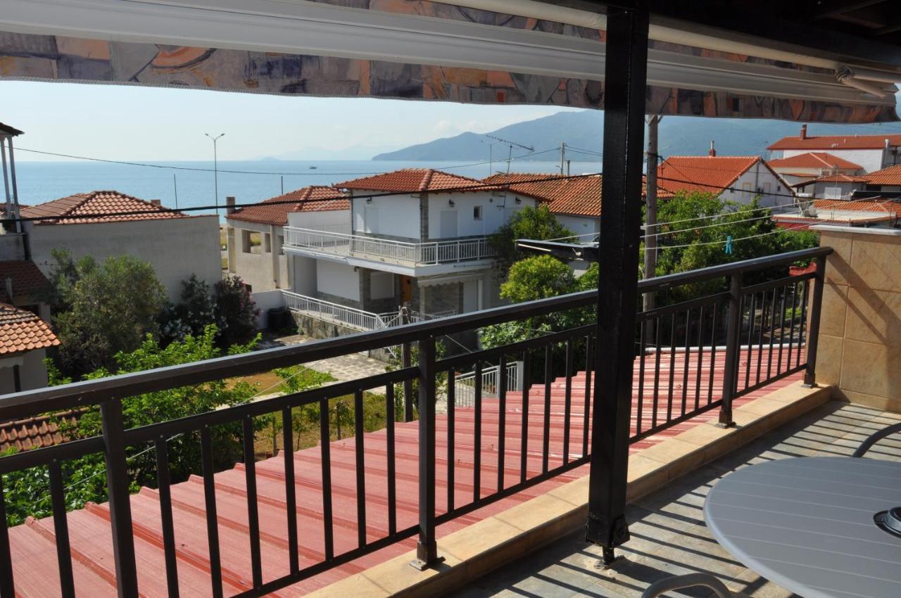 Villa Sofia Vrasná Exteriér fotografie