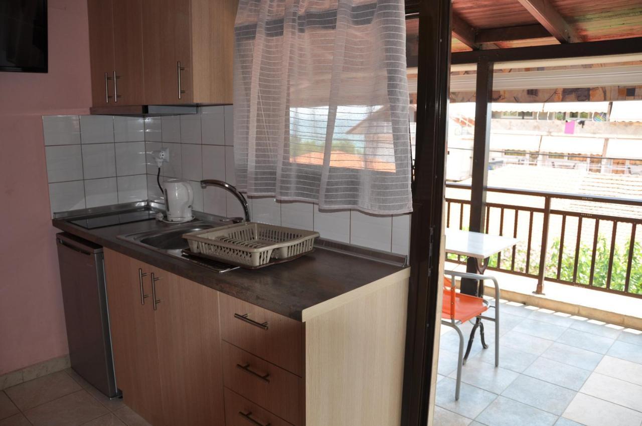 Villa Sofia Vrasná Exteriér fotografie