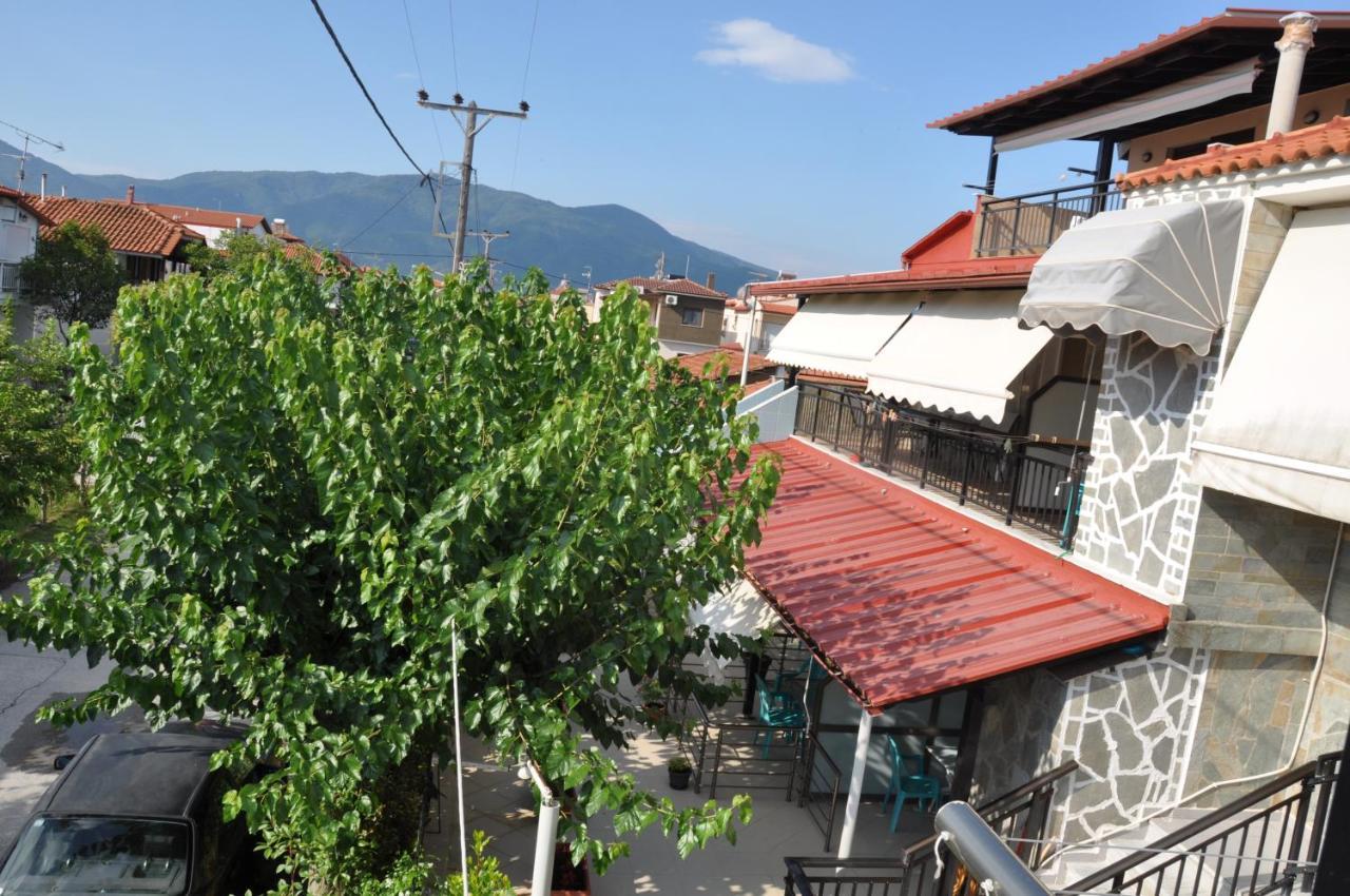 Villa Sofia Vrasná Exteriér fotografie