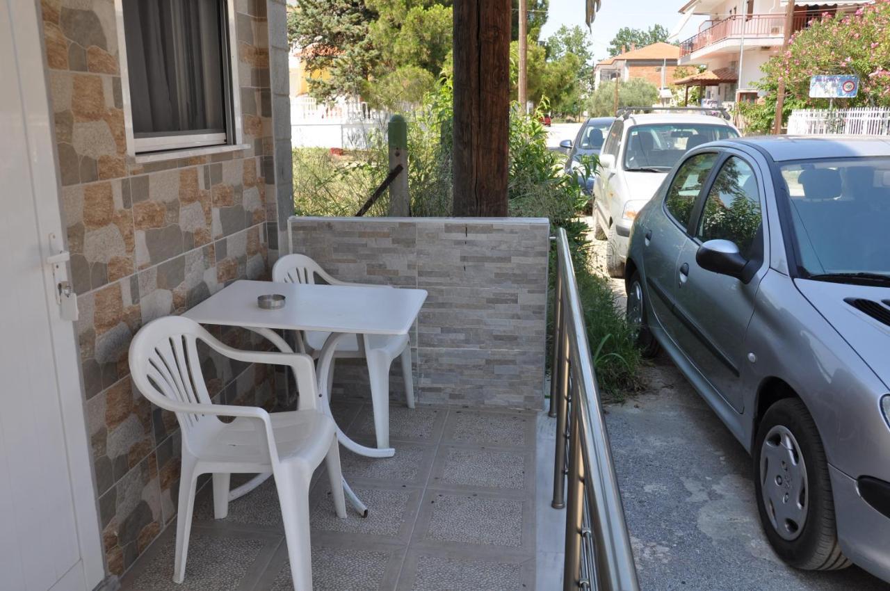 Villa Sofia Vrasná Exteriér fotografie