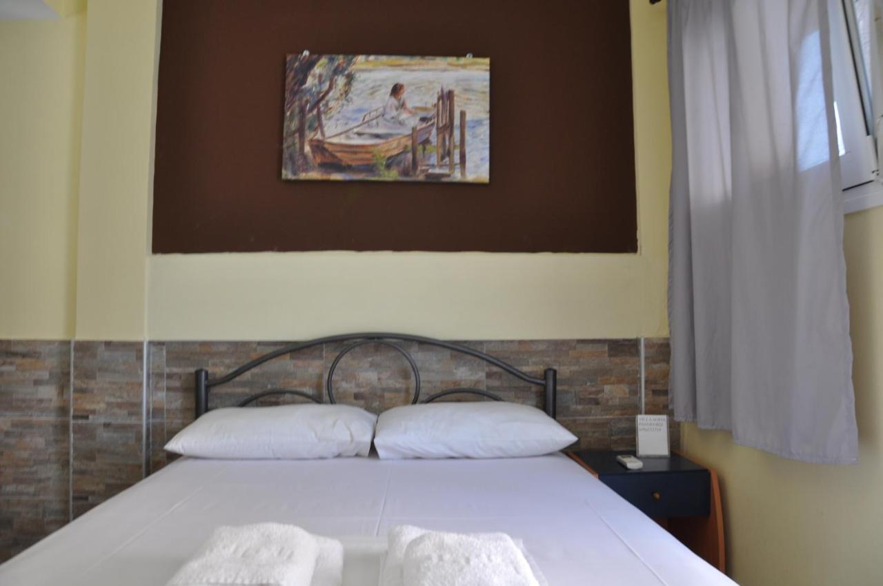 Villa Sofia Vrasná Exteriér fotografie