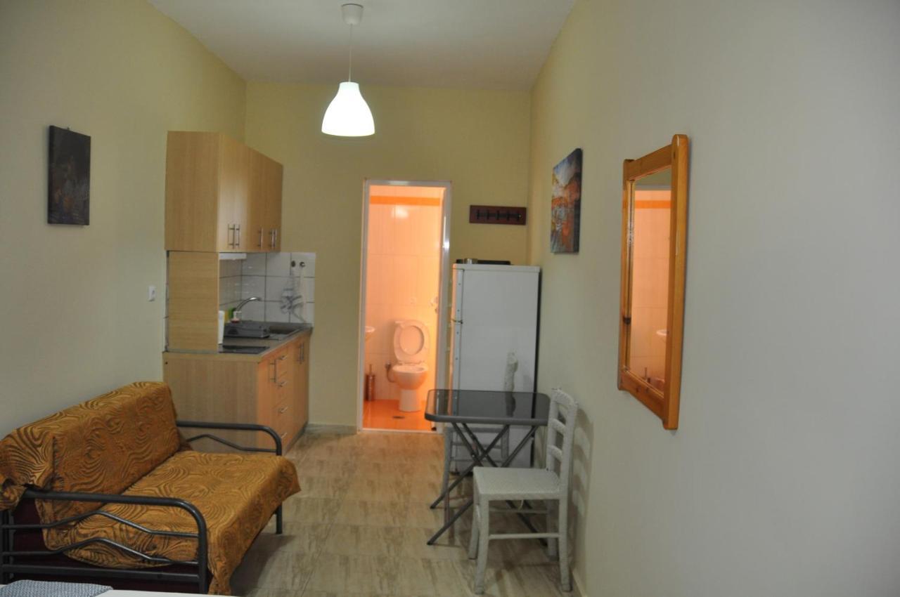 Villa Sofia Vrasná Exteriér fotografie