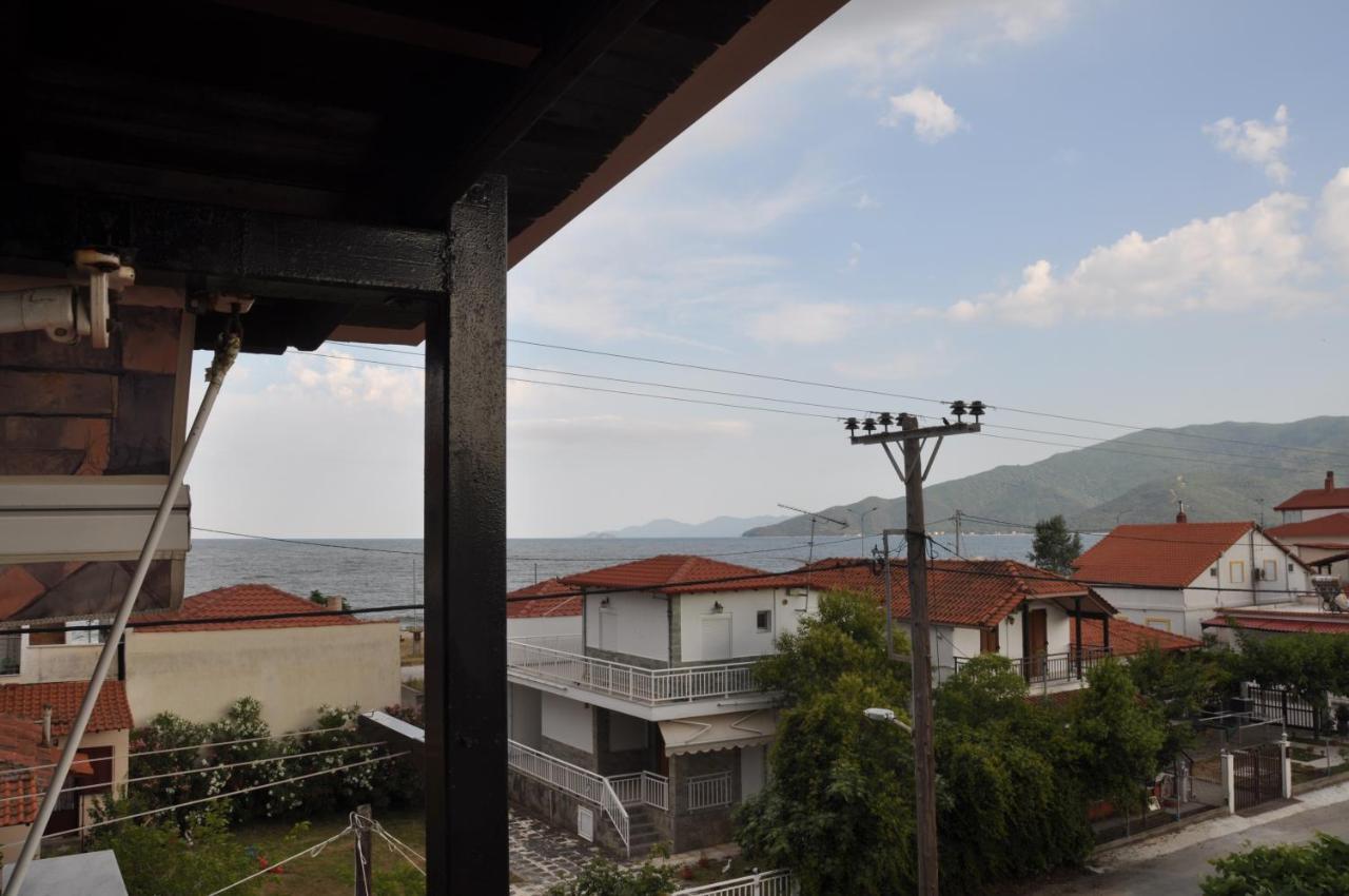 Villa Sofia Vrasná Exteriér fotografie