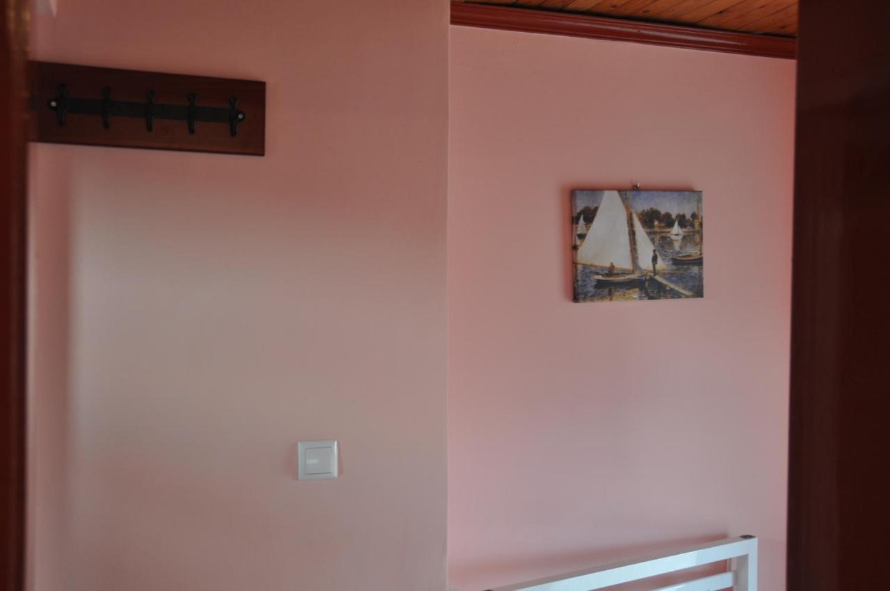 Villa Sofia Vrasná Exteriér fotografie