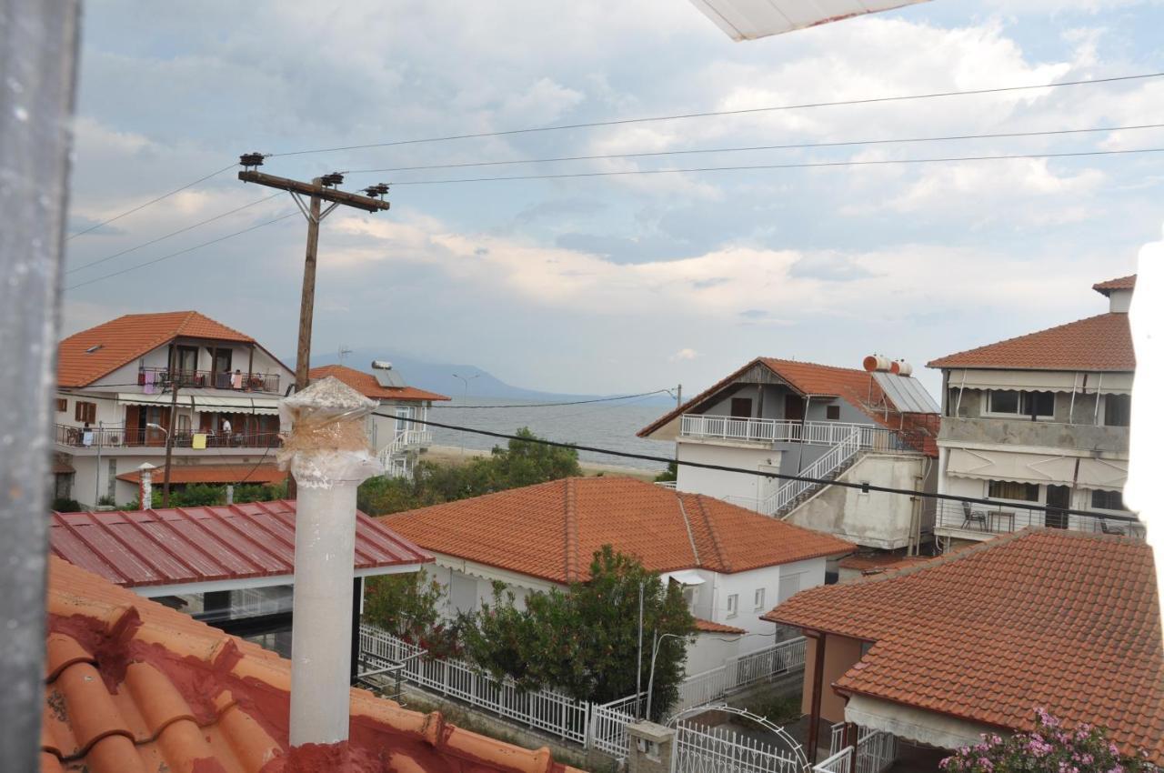 Villa Sofia Vrasná Exteriér fotografie